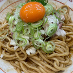 らぁ麺 せんいち - まぜそば