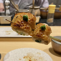 焼き鳥 茂 東桜 - ねぎま