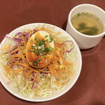 Saradanisu - サラダ＆スープ