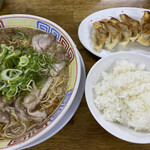 ラーメン北斗 - 