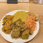 アラリヤ ランカ 五反田本店 - 