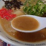 麺処 若武者 弐號店 大正浪漫 ラーメン 名物温泉ぶためし みどり湯食堂 - 