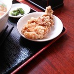 台湾料理  福味軒 - 特大から揚げ