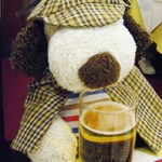 ダイナープレヤデス - ビールがおいしいね～(つぬっこ、いつの間にかビールを注文・・・)