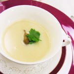 ダイナープレヤデス - 百合根のスープ 
