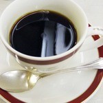 ダイナープレヤデス - 食後の珈琲もいただき、大満足のディナーでした・・・