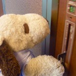 ダイナープレヤデス - コンパートメントは専用のカードキーでちゃんと鍵をかけて行くんだよ。