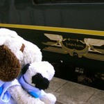 ダイナープレヤデス - 車体のトワイライトのマーク、かっこいいね・・・