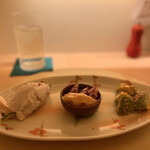 小料理 つむぎ - コース　前菜