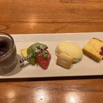 春秋ユラリ - デザート