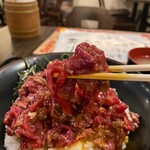 精肉・卸の肉バルSanoso - 