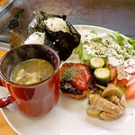 お好み焼き・もんじゃ焼きうさぎ - 料理写真: