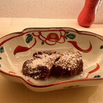 小料理 つむぎ - たんステーキ