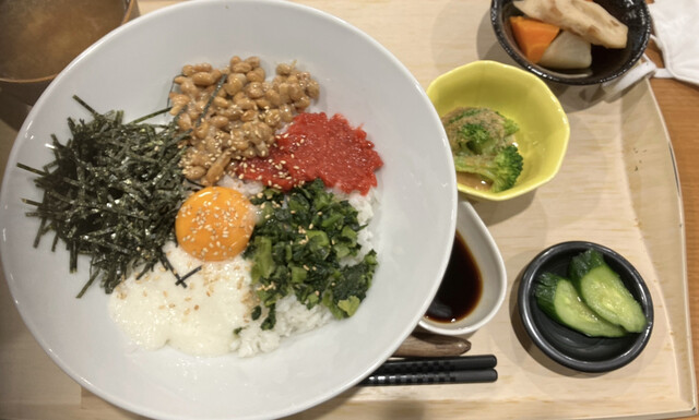 おかあさん食堂 - 福島（食堂）の写真