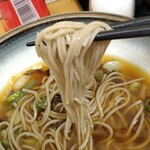 ふじ - 冷やしが美味しい季節になった