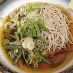 ふじ - 山菜減ったな～