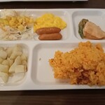 コンフォートホテル - 料理写真: