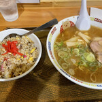 旭川ラーメン こぐまん - 