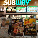 SUBWAY - 外観①