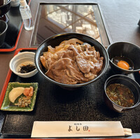 松阪牛 よし田 - 