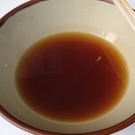 きそば 鈴一 - ごちそうさま