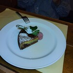 バンビーノ - いちごジャムの方にはタルト