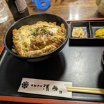 とんかつ清竹 - 