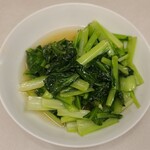 味仙 - 青菜炒め