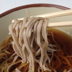 きそば 鈴一 - とはいえ美味しかったわ