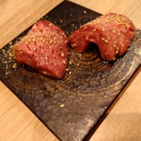 炭火焼肉 肉の匠 ひうち - 