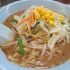 満北亭 - 味噌ラーメン