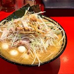 ラーメン 厚木家 - 
