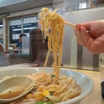 Manhokutei - 麺リフト