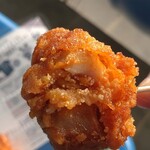 ベスト電器スタジアム - 見える？明太子♪