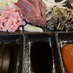 もつ焼き煮込み 楓 南口店 - 