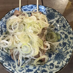 もつ焼き煮込み 楓 南口店 - 