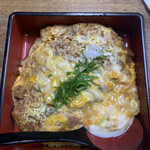 Osoba Takamatsu - カツ煮