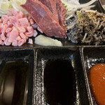 もつ焼き煮込み 楓 南口店 - 