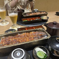 うなぎ 四代目 菊川 グローバルゲート店 - 