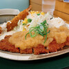 グリーンオアシス - おろしカツ定食