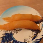 すし江戸 - サーモン