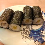 すし江戸 - サバタク巻