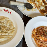 トラットリア イルソーレ - 