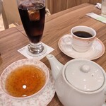 フライング・スコッツマン - アイスコーヒー・紅茶・ブレンド