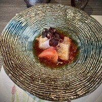 しゃぶしゃぶ 吟半 お台場店 - 