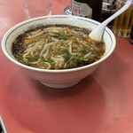 永楽 - もやしそば（隣の㊙︎）