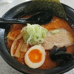 Menyamiujou - 4月の辛味噌