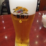 Lee Tan Tan Cafe - ちょい飲みセット1,180円から一番搾り(タンブラー)通常580円