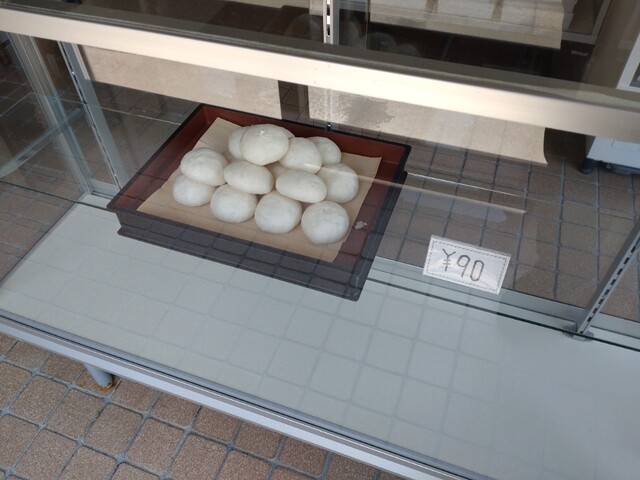 岩倉まんじゅう本家 - 米沢（和菓子）の写真