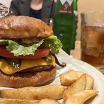 さくらバーガー - 